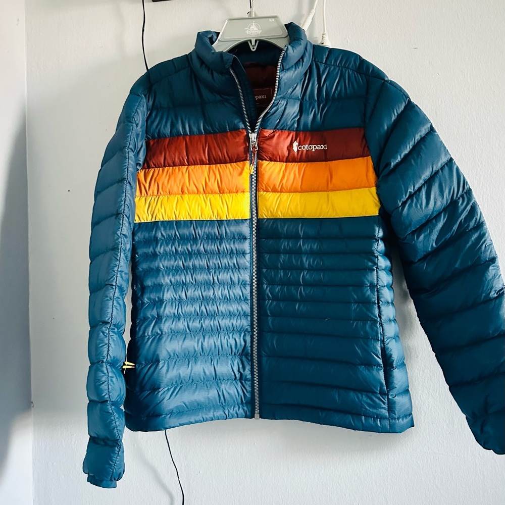 Cotopaxi women’s jacket